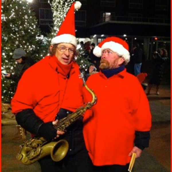 Santa Claus Jazz Band